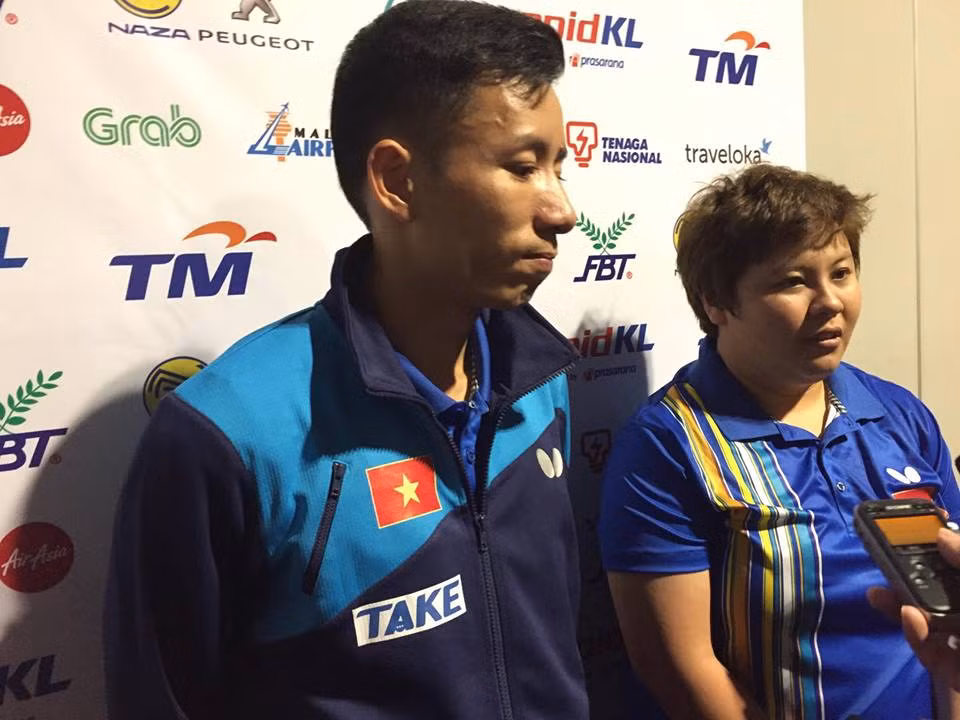 Nữ võ sĩ mở hàng HCV cho Việt Nam ở SEA Games 29 ảnh 2 Nữ võ sĩ mở hàng HCV cho Việt Nam ở SEA Games 29 ảnh 2