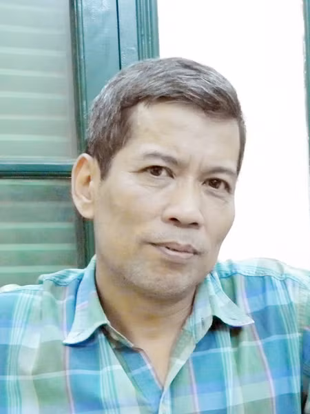 Ông Lê Viết Thái