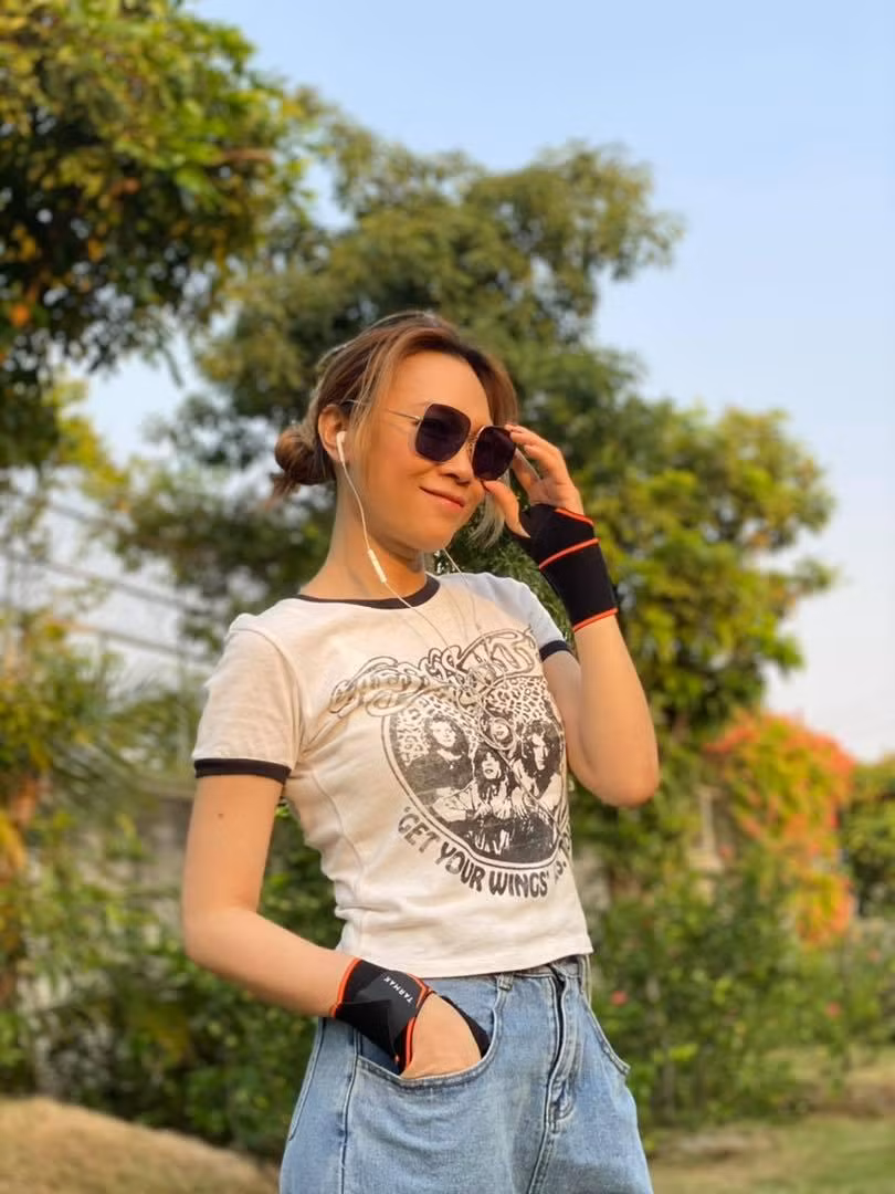Từ nhan sắc đến gu thời trang của Mỹ Tâm ngày càng trẻ trung, năng động. Từ nhan sắc đến gu thời trang của Mỹ Tâm ngày càng trẻ trung, năng động.