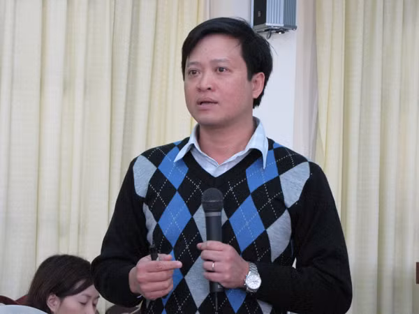 Tiến sỹ Phạm Mạnh Hà - Khoa Tâm lý trường Đại học Khoa học Xã hội và Nhân văn Hà Nội. Tiến sỹ Phạm Mạnh Hà - Khoa Tâm lý trường Đại học Khoa học Xã hội và Nhân văn Hà Nội