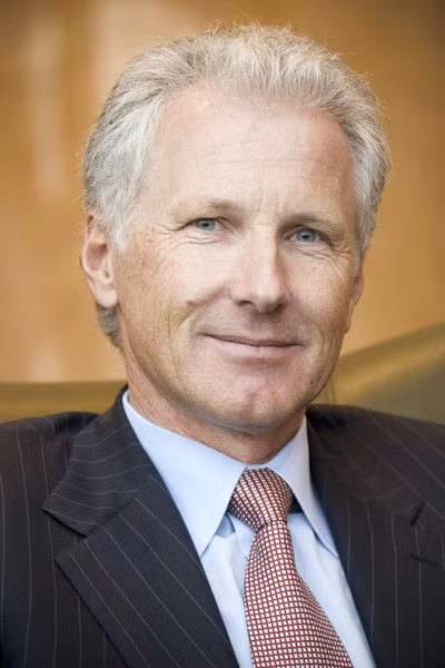Tỷ phú Richard Chandler
