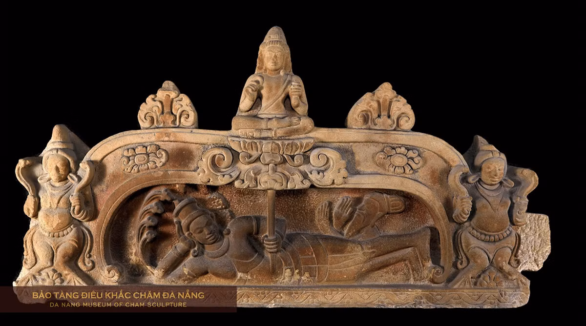 Dịp này, nhiều hiện vật thuộc nền văn hóa Champa được công nhận bảo vật quốc gia. Trong đó có ba hiện vật đang được lưu giữ tại Bảo tàng Điêu khắc Chăm Đà Nẵng gồm phù điêu Đản sinh Brahma Mỹ Sơn E1 thế kỷ VII - VIII (Mỹ Sơn, Quảng Nam), tượng Shiva Mỹ Sơn C1 thế kỷ VIII (Mỹ Sơn, Quảng Nam), phù điêu Apsara Trà Kiệu thế kỷ X (Trà Kiệu, Quảng Nam).
