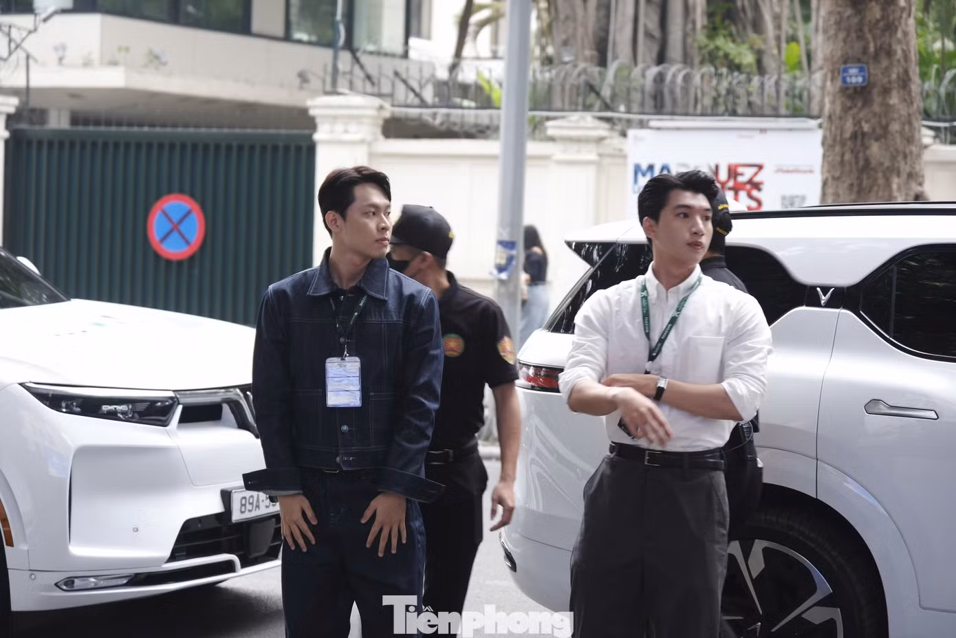 Sáng 6/12, Trung ương Đoàn tổ chức giao lưu, gặp gỡ các nghệ sĩ trẻ tham gia chương trình Anh trai say hi.