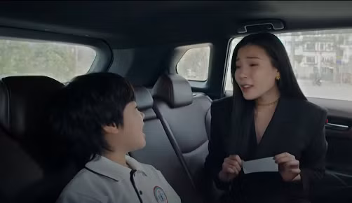 Thúy Diễm bình thản đón nhận những phản ứng của khán giả về nhân vật Mỹ Đình.