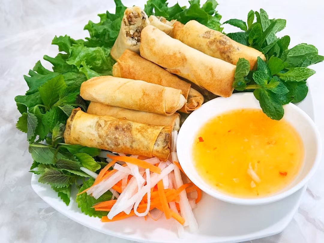 Ẩm thực Việt được du khách quốc tế ưa thích. Ẩm thực Việt được du khách quốc tế ưa thích.