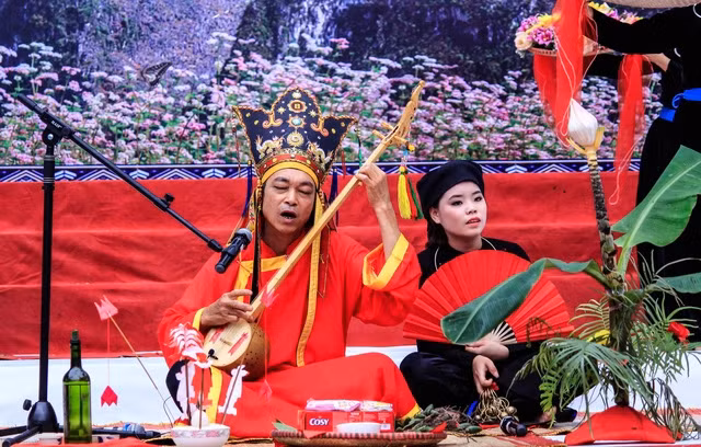 Liên hoan nghệ thuật hát Then, đàn Tính các dân tộc Tày, Nùng, Thái lần thứ VII năm 2024 diễn ra từ ngày 16-18/11.