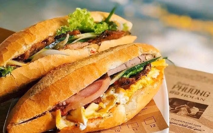 Ẩm thực Việt được du khách quốc tế ưa thích. Ẩm thực Việt được du khách quốc tế ưa thích.