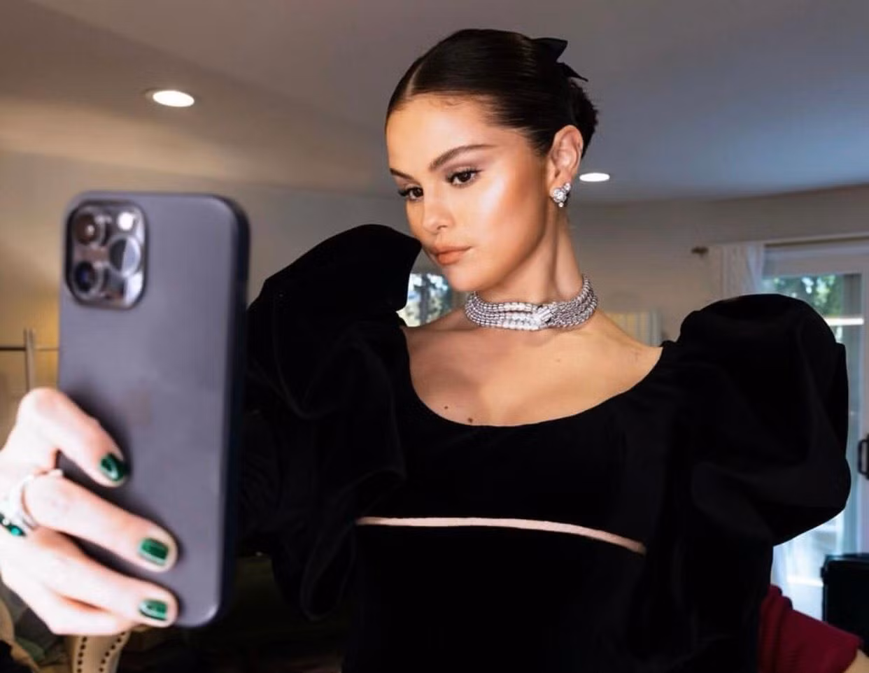 Tổng tài sản của Selena Gomez được ước tính có giá trị khoảng 75 triệu USD.