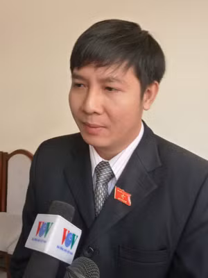 Đại biểu Nguyễn Thành Tâm (Tây Ninh)