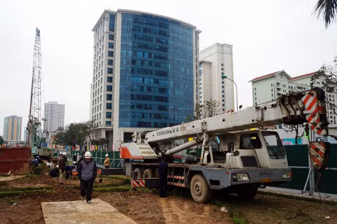 Cầu vượt dầm thép lớn nhất cả nước sẽ khánh thành vào 2-9