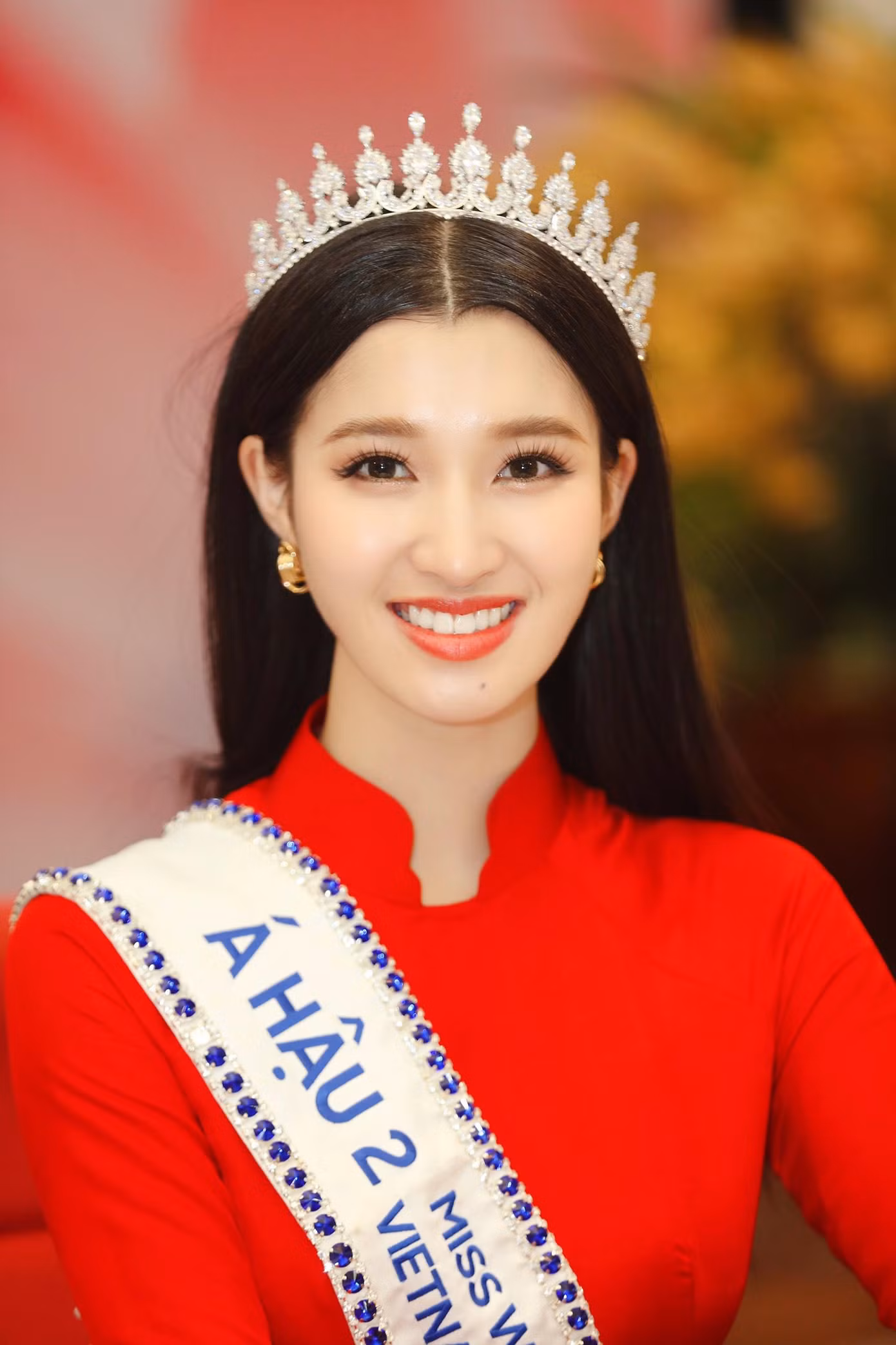 “Phương Nhi luôn sẵn sàng tham gia các dự án thiện nguyện, những hoạt động xã hội, cộng đồng của Trung ương Đoàn, báo Tiền Phong” - Á hậu Phương Nhi nói.