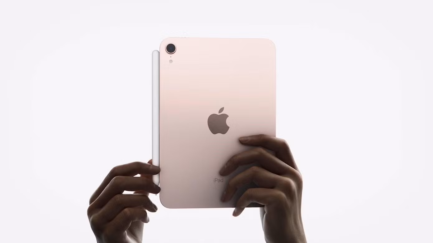 iPad mini 6 là sản phẩm được đánh giá cao nhất trong các sản phẩm mới được Apple ra mắt. iPad mini 6 là sản phẩm được đánh giá cao nhất trong các sản phẩm mới được Apple ra mắt.