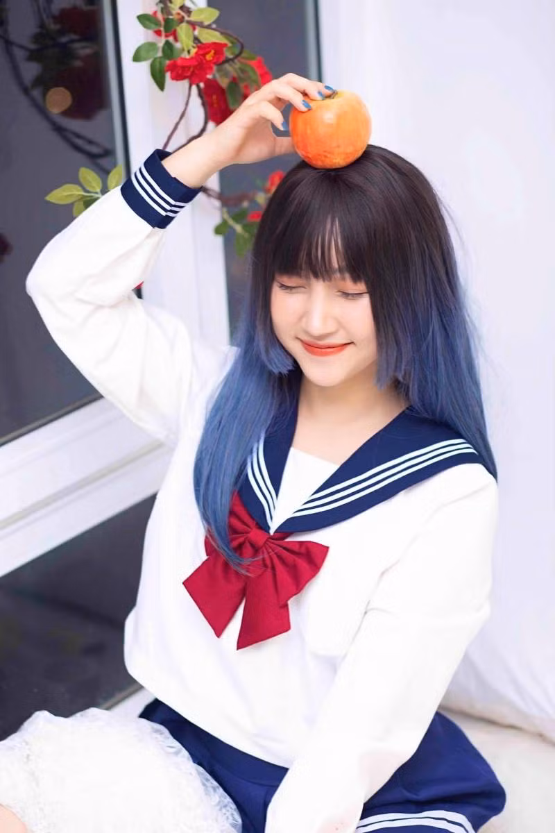 My Berry theo đuổi phong cách dễ thương, ngọt ngào.