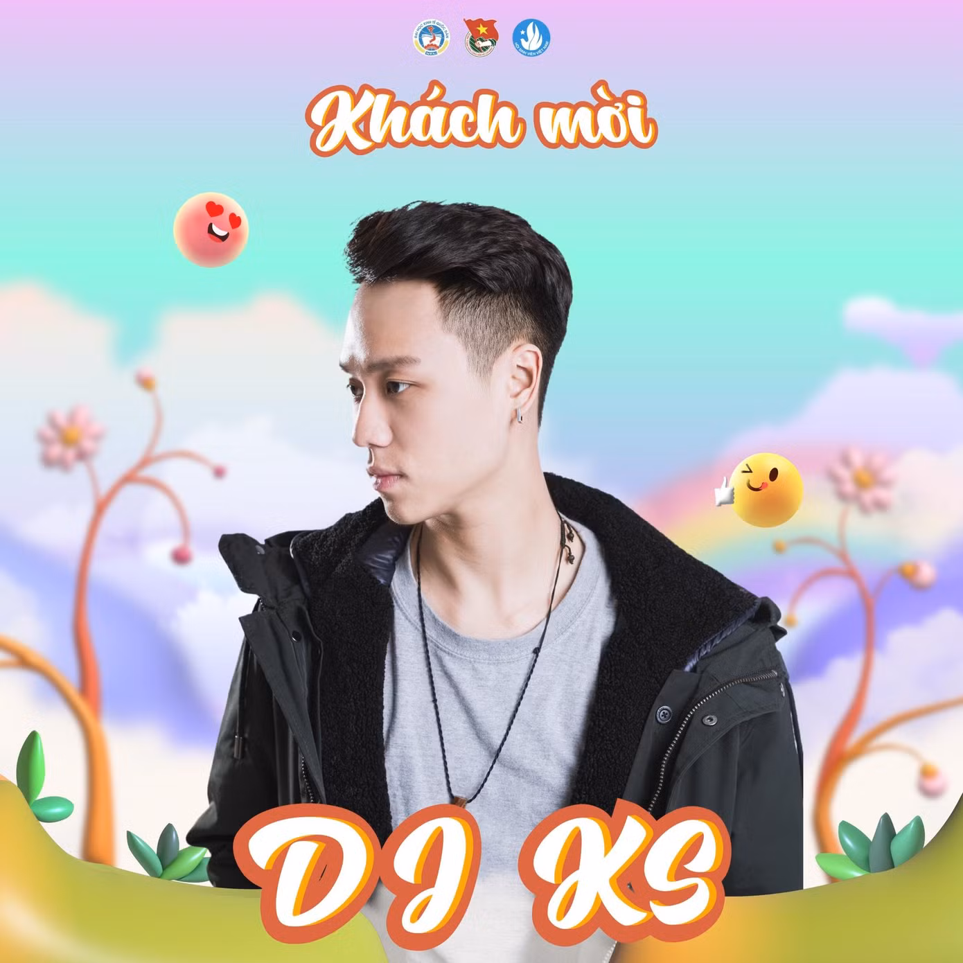DJ KS.
