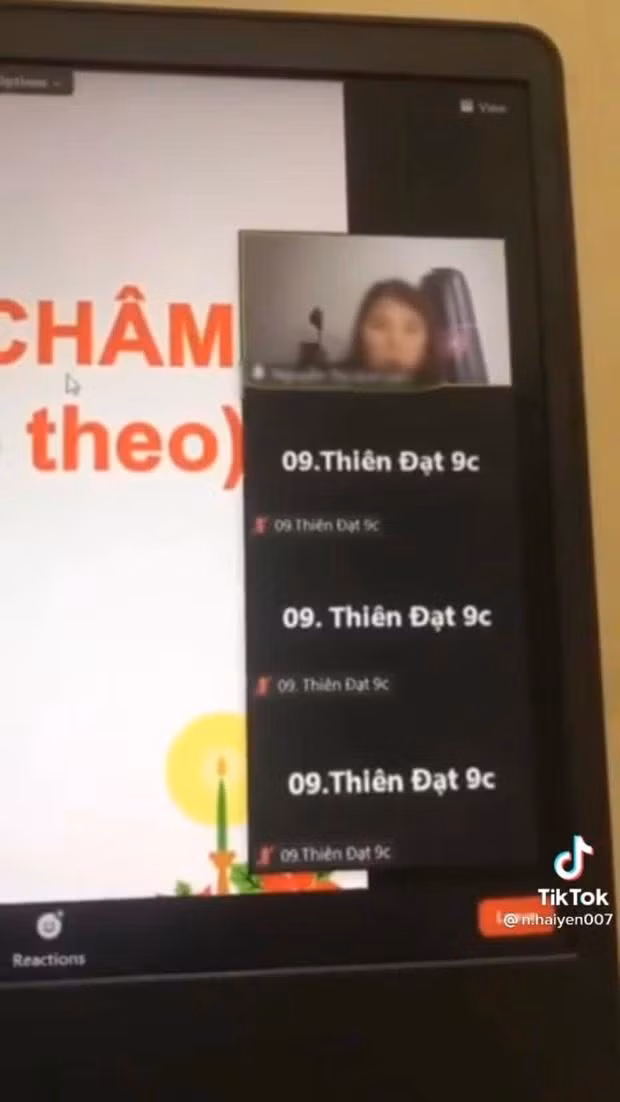 Tại sao lại có nhiều "Thiên Đạt 9C" như vậy? Đến cô giáo nhìn vào cũng hoang mang.