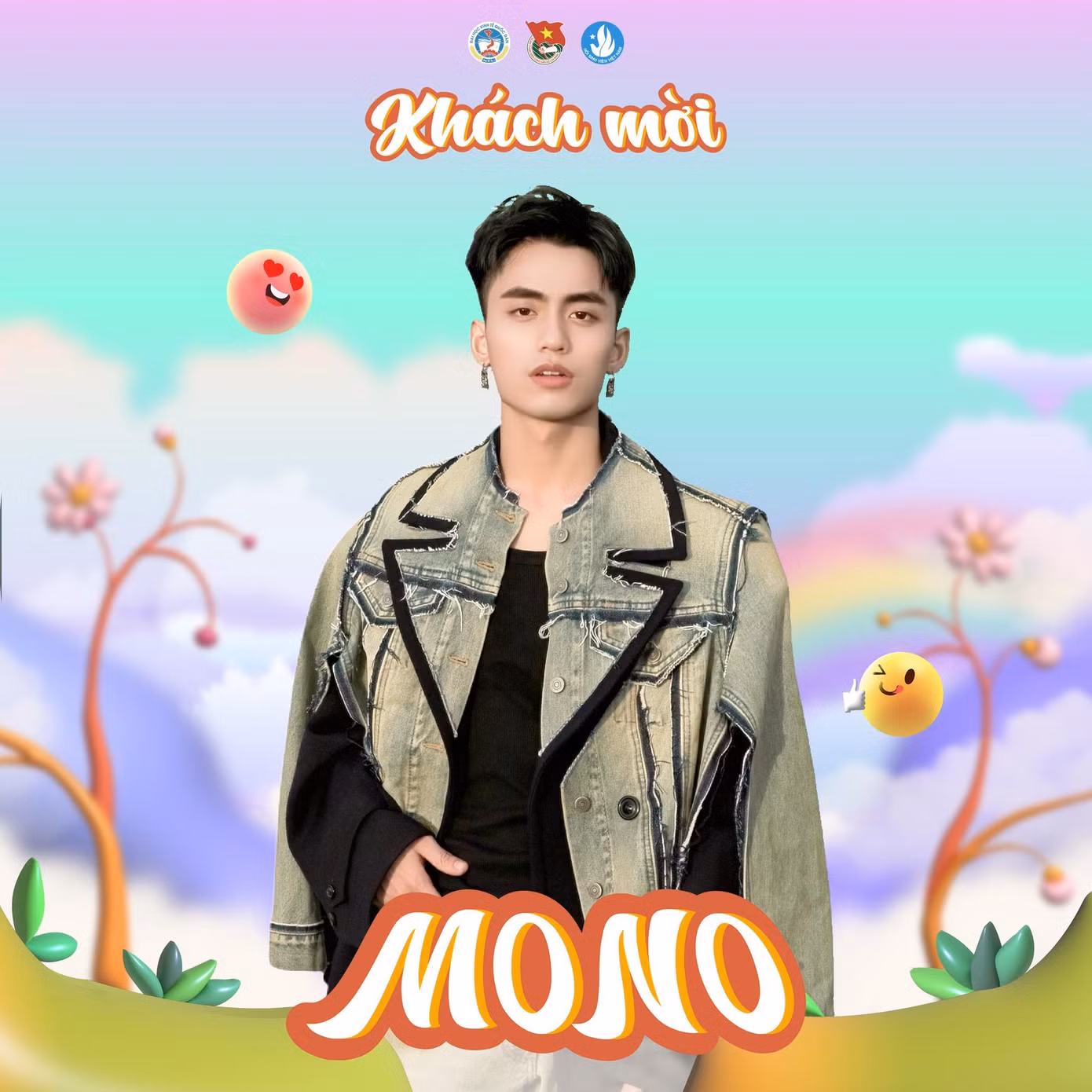 Ca sĩ khách mời MONO.