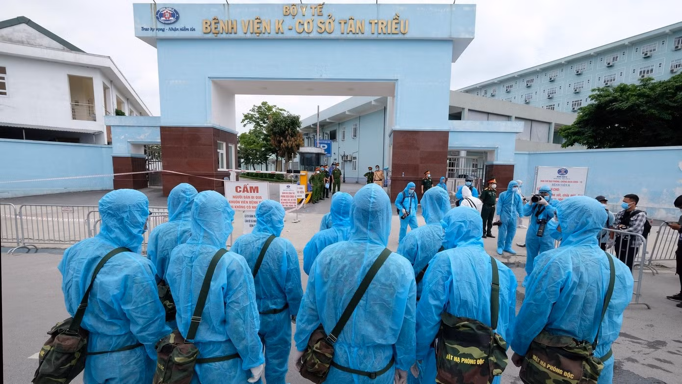 (Ảnh minh hoạ: TPO) (Ảnh minh hoạ: TPO)