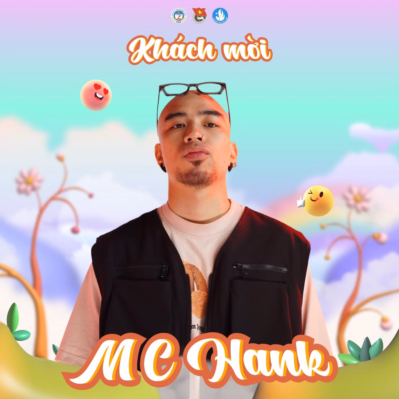 MC Hank.