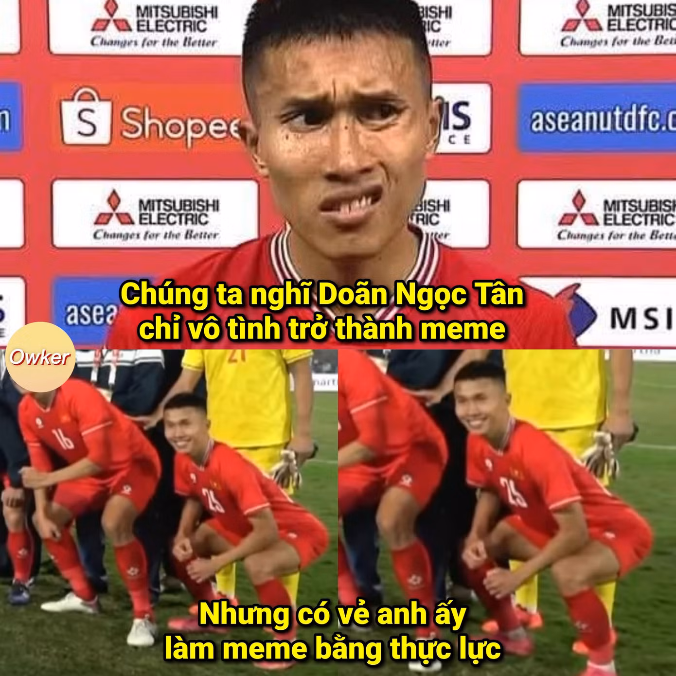 (Ảnh chế: Fandom Owker)