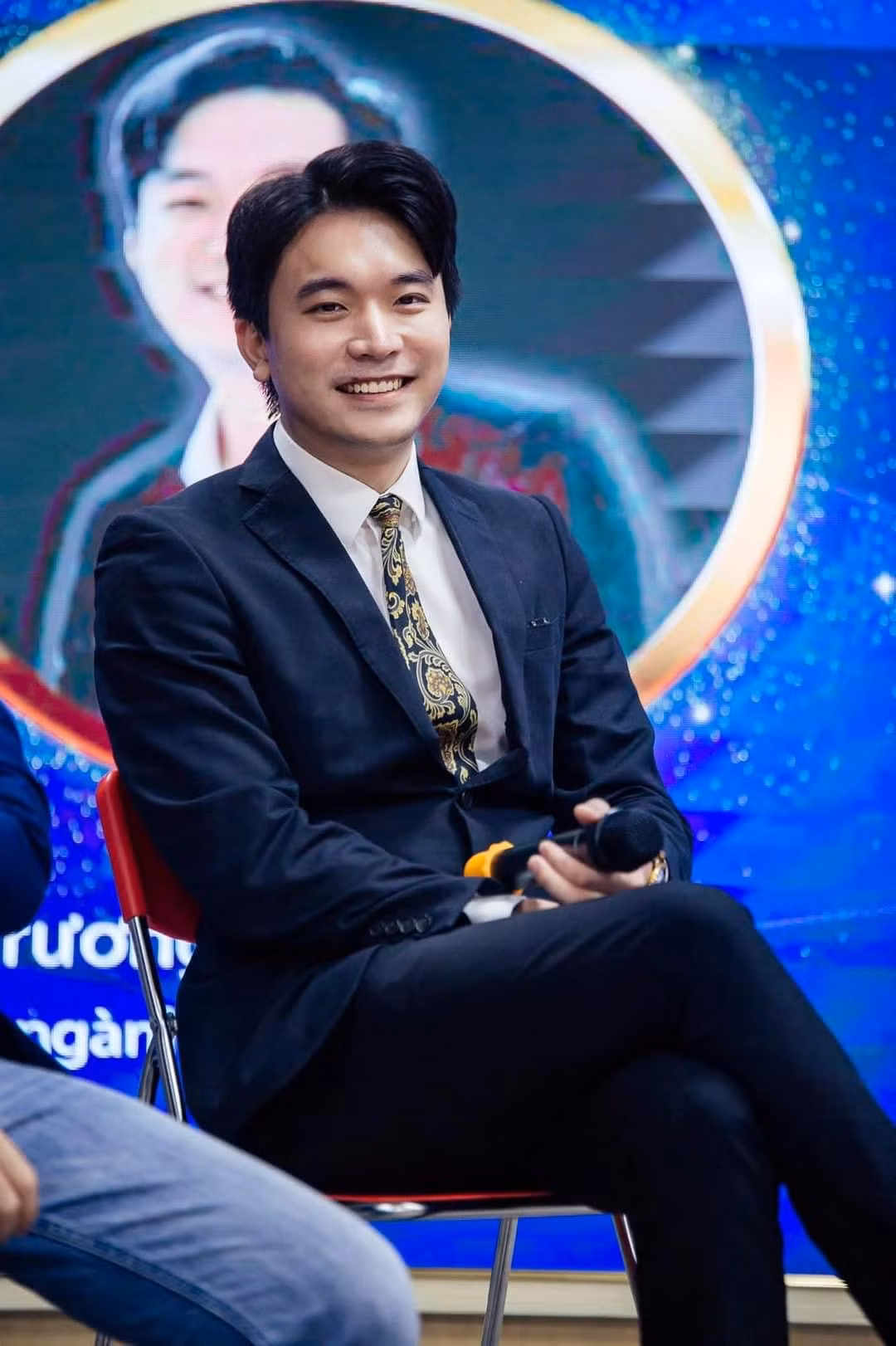 Thầy Nguyễn Duy Anh.