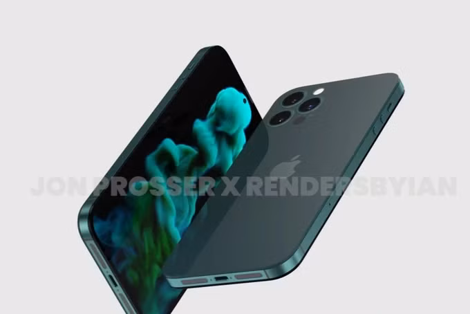 Bản dựng iPhone 15 Pro. Bản dựng iPhone 15 Pro.