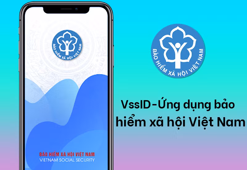Ứng dụng VssID thay thế Bảo hiểm y tế.