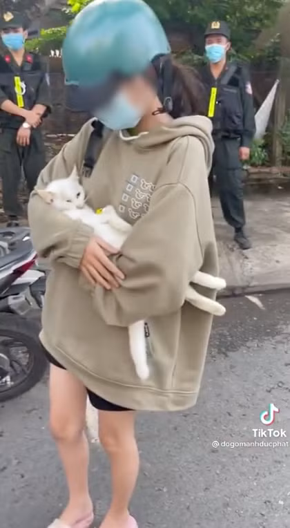 (Ảnh cắt từ clip)