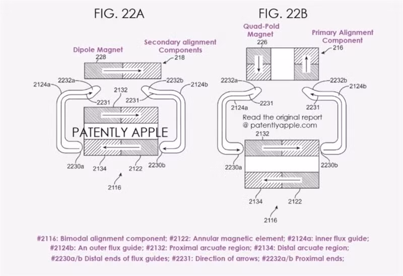 Phương thức sạc ngược không dây trên iPhone bị rò rỉ. (Ảnh: PhoneArena)