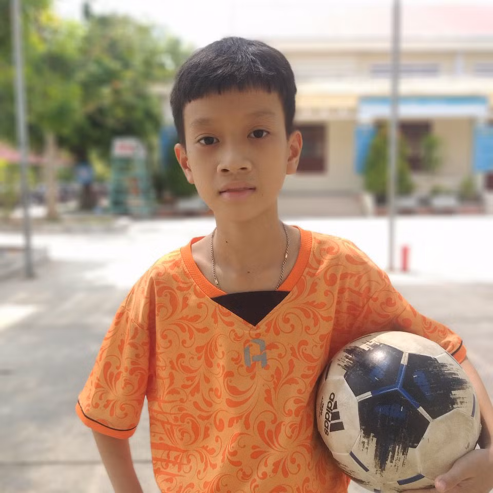 Đào Khương Duy - tác giả của bức thư đoạt giải Nhất cuộc thi Viết thư Quốc tế UPU lần thứ 52.