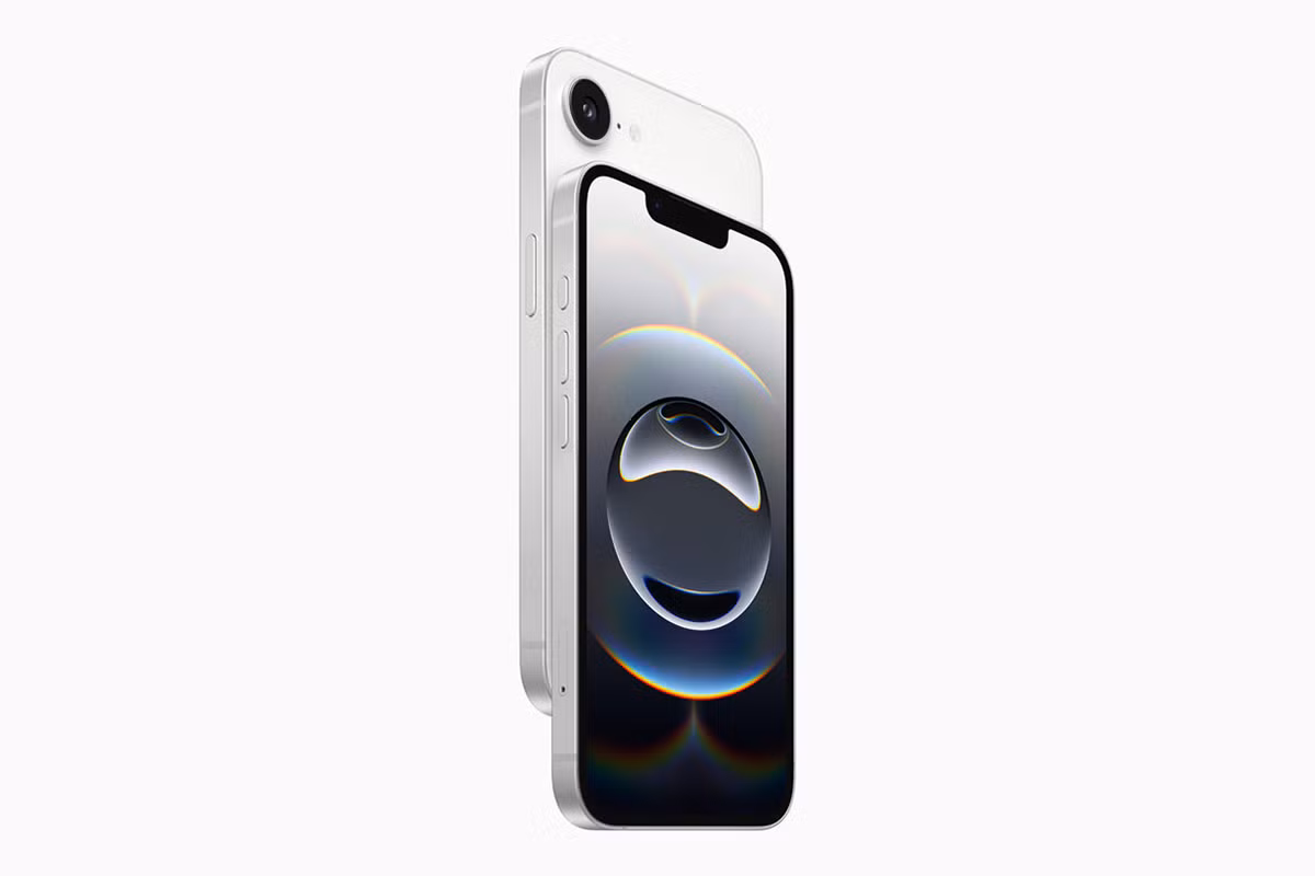 iPhone 16e vừa mới ra mắt. (Ảnh: Apple.com) iPhone 16e vừa mới ra mắt. (Ảnh: Apple.com)