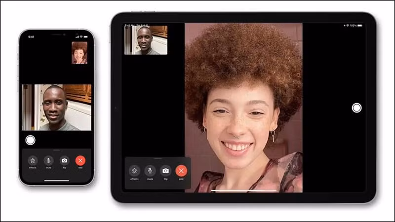 Eye Contact được Apple lặng lẽ ra mắt từ 2019. Eye Contact được Apple lặng lẽ ra mắt từ 2019.
