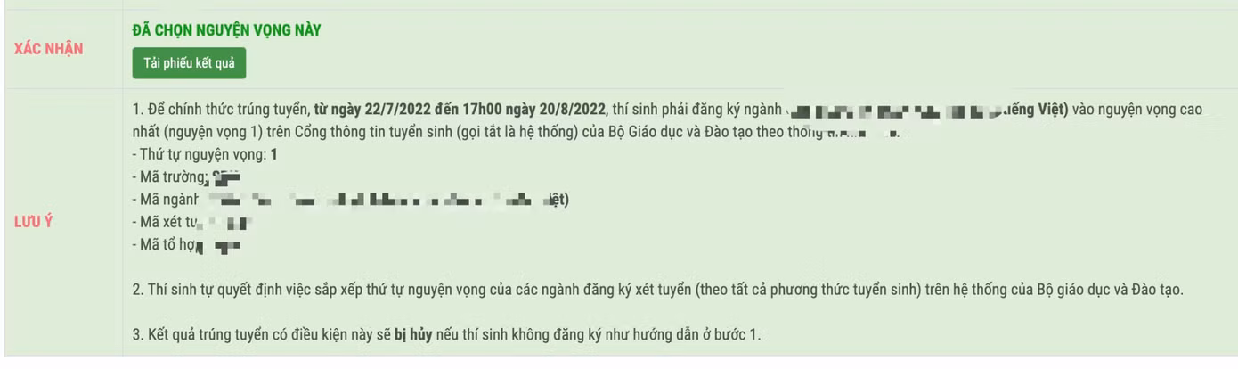 Thông báo của Trường Đại học Sư phạm Kỹ thuật TP.HCM. Thông báo của Trường Đại học Sư phạm Kỹ thuật TP.HCM.