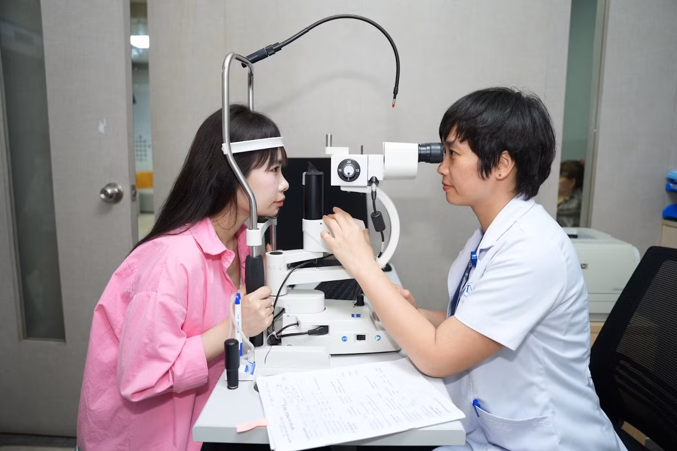 DND áp dụng mục tiêu cốt lõi: Mỗi đôi mắt cần có phác đồ điều trị riêng biệt DND áp dụng mục tiêu cốt lõi: Mỗi đôi mắt cần có phác đồ điều trị riêng biệt