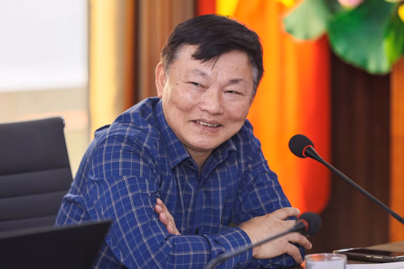 Ông Lê Đại Hải Ông Lê Đại Hải