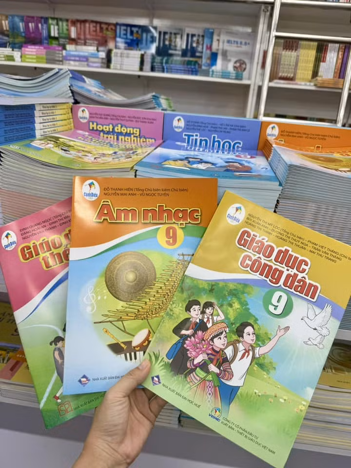 Ảnh minh họa: Nhà sách Vạn Trí Quy Nhơn