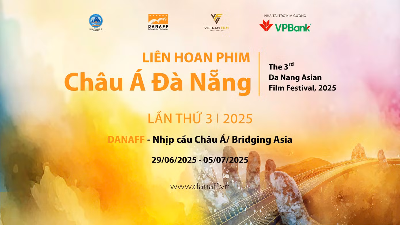 VPBank đồng hành cùng Liên hoan phim châu Á Đà Nẵng lần thứ 3 ảnh 1