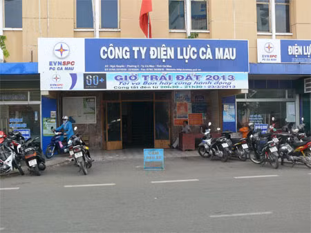 Công ty Điện lực Cà Mau, nơi đang xôn xao tin đồn đại gia đình giám đốc đi du lịch miễn phí bằng tiền của công ty