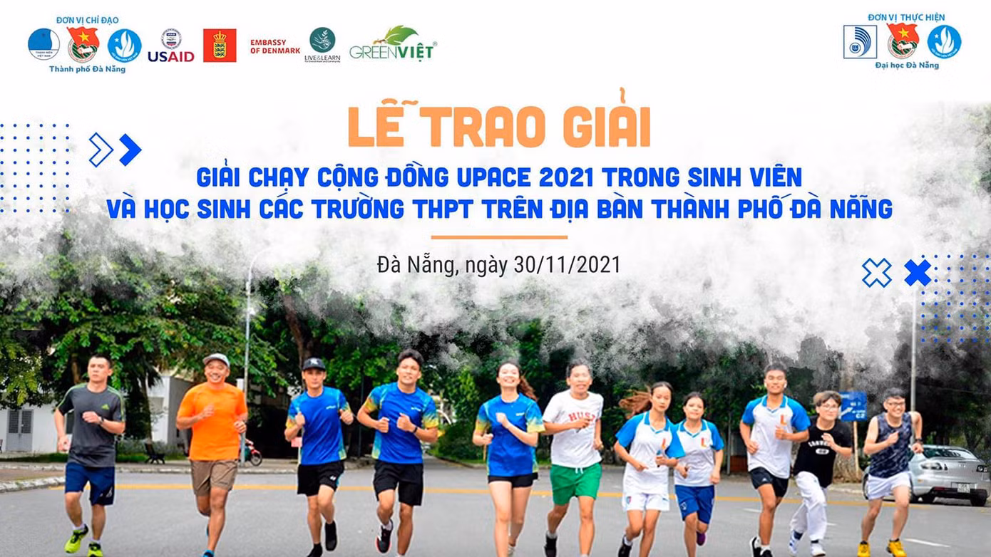 Chạy cộng đồng vì Một triệu cây xanh trong đô thị Việt Nam