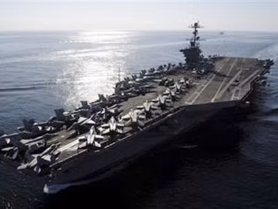 Tàu sân bay nguyên tử Nimitz