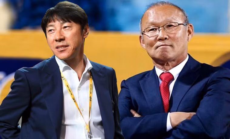 HLV Shin Tae-yong và Park Hang-seo cùng trở thành phó chủ tịch Liên đoàn bóng đá Hàn Quốc