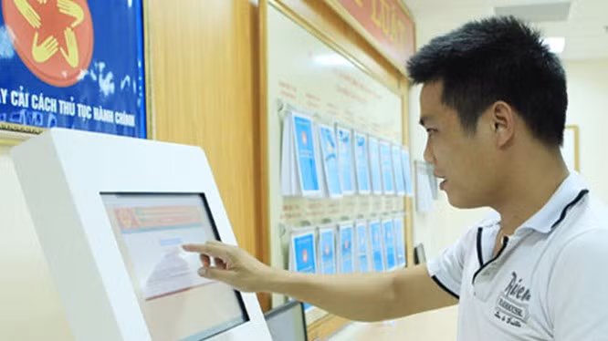 25 dịch vụ công thiết yếu tại Đề án 06 hằng năm đã tiết kiệm cho nhà nước, xã hội gần 3,5 nghìn tỷ đồng. (Ảnh minh họa).