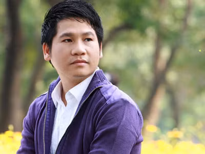 Ca sĩ Trọng Tấn