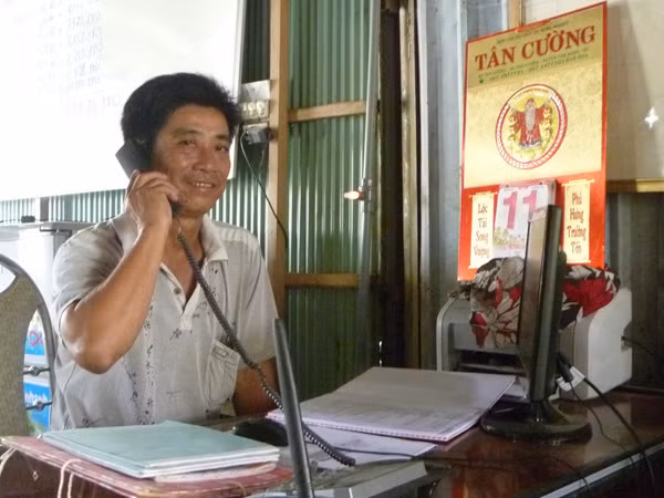 Anh Nguyễn Văn Trãi