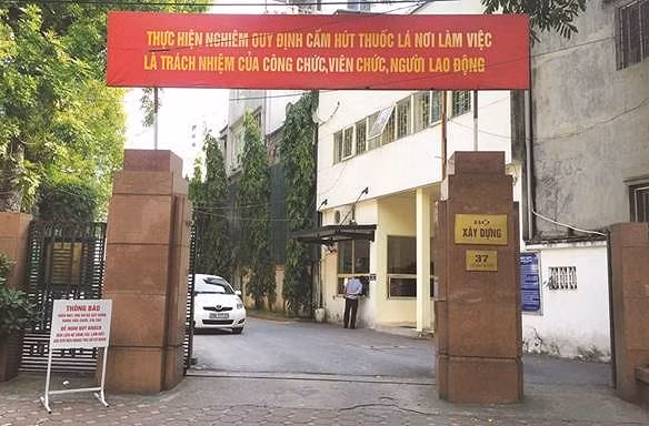 Những dự án nào ở Vĩnh Phúc vào “tầm ngắm” Thanh tra Bộ Xây dựng? ảnh 4