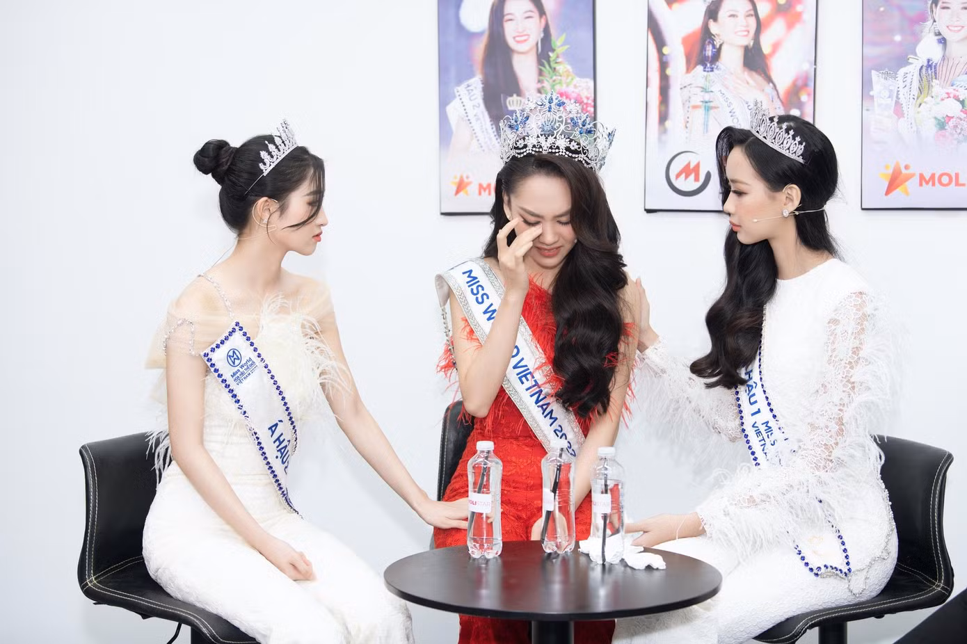 Theo tiết lộ của Chủ tịch Miss World Vietnam, Hoa hậu Mai Phương sẽ đại diện Việt Nam tham dự cuộc thi Miss World sắp tới. Trong khi đó, Bảo Ngọc và Phương Nhi sẽ tham gia những đấu trường nhan sắc quốc tế khác.