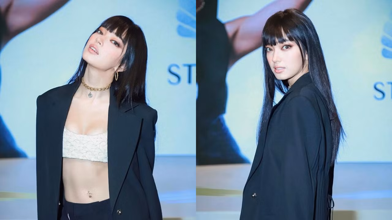 Châu Bùi gây ấn tượng với body "đỉnh của chóp" và nhan sắc ngày càng thăng hạng.