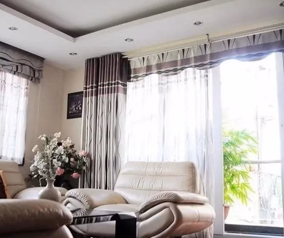 Nữ diễn viên còn là chủ nhân của một căn nhà ở quận Tây Hồ, Hà Nội.