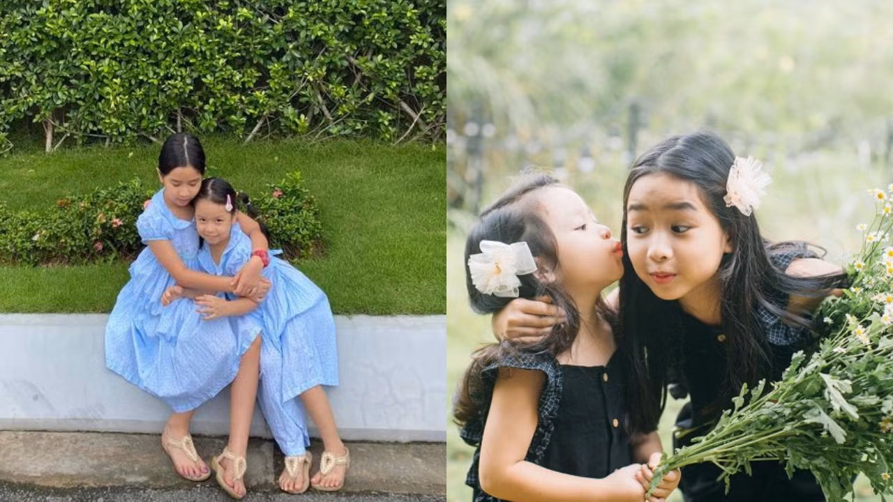 Khoảnh khắc đáng yêu dàn hot kids: Hayden là "fan cứng" của Harry, Lisa tình cảm với Leon ảnh 11 Khoảnh khắc đáng yêu dàn hot kids: Hayden là "fan cứng" của Harry, Lisa tình cảm với Leon ảnh 11