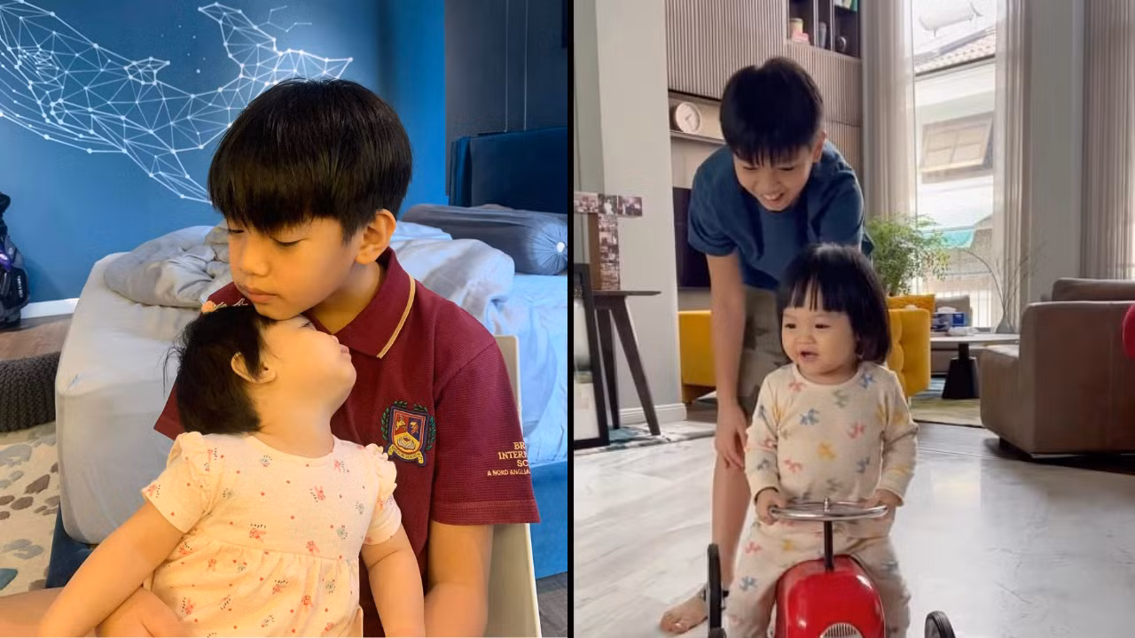 Anh hai "nhà người ta" - Subeo. Anh hai "nhà người ta" - Subeo.