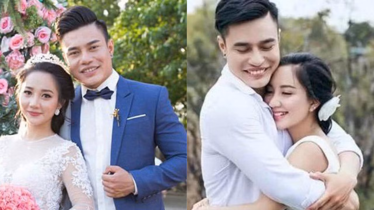 Cả hai chính thức "về chung một nhà" vào năm 2017. Cả hai chính thức "về chung một nhà" vào năm 2017.